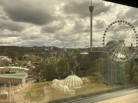 Gothia Towers by null