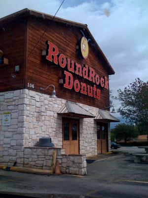 Round Rock Donuts by null