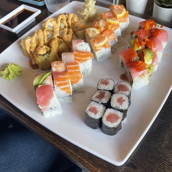 Wasabi Sushi - Japanese Near Me - Draper, Utah Wasabi Sushi - Japanese Near Me - Draper, Utah