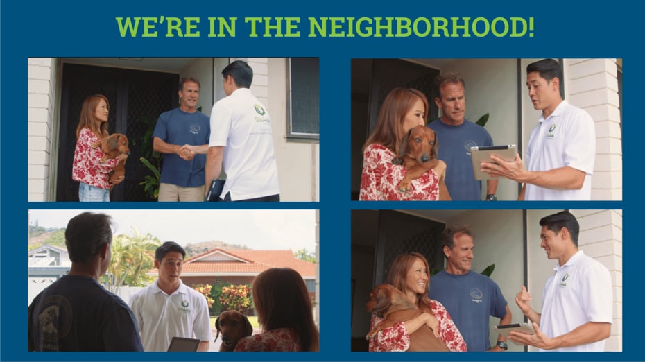 Slide of Ohana Construction