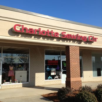 Charlotte Sewing Center - Art Classes Near Me - Charlotte, North Carolina Charlotte Sewing Center - Art Classes Near Me - Charlotte, North Carolina