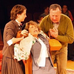Warehouse Theatre - Harvey
