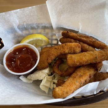 Coconuts Fish Cafe - Calamari - Seafood Near Me - Kihei, Hawaii Coconuts Fish Cafe - Calamari - Seafood Near Me - Kihei, Hawaii