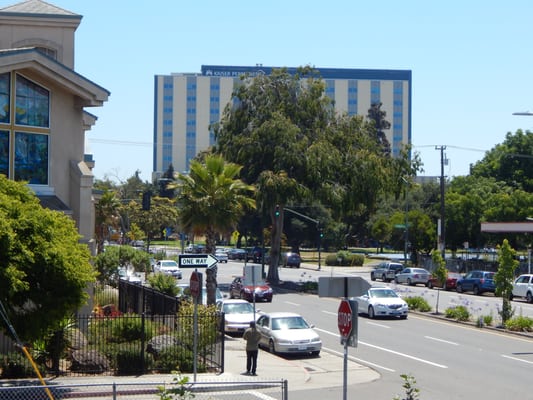 Photo of M B Motor Inn - Oakland, CA, US.