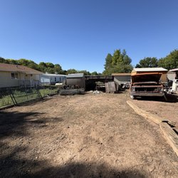 Alert Landscape - Before and after