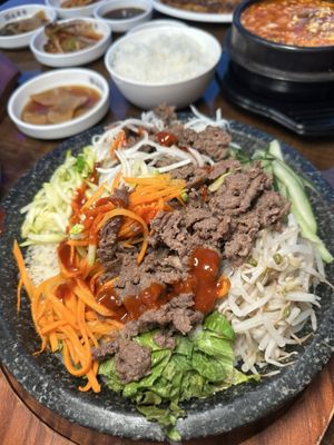 SGD DUBU SO GONG DONG TOFU & KOREAN BBQ - WICKER PARK by null