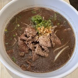 Tiger Asian Bowl - Tiger Boat Soup