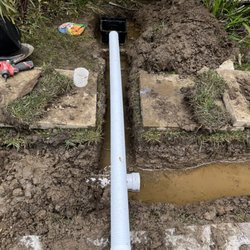 Bullseye Sewer and Leak