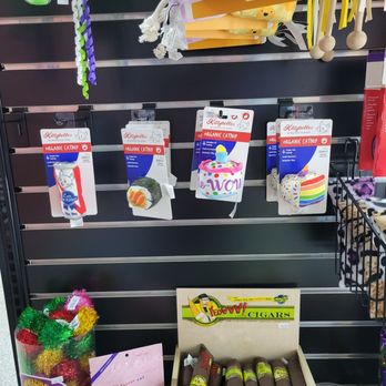 EarthWise Pet - Some of their cat toys. - Pet Groomers Near Me - Chandler, Arizona