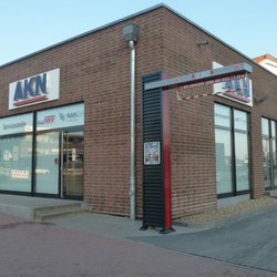 Bahnhof Kaltenkirchen Holst - Das neue moderne Service Center der AKN Eisenbahn AG