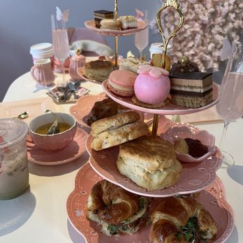 Miracle Potion - Afternoon Tea 2/2024 - Coffee & Tea Near Me - San Diego, California