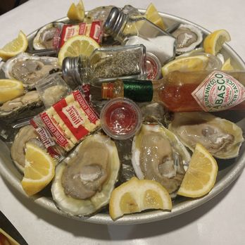 Fisherman's Kitchen - Oysters - Seafood Near Me - Garland, Texas