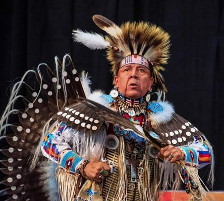 Musical Echoes Native American Flute Festival near Seacrest Condominiums in Fort Walton Beach, FL