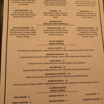 Spanglish NYC - Mexican Near Me - Bayside, New York Spanglish NYC - Mexican Near Me - Bayside, New York