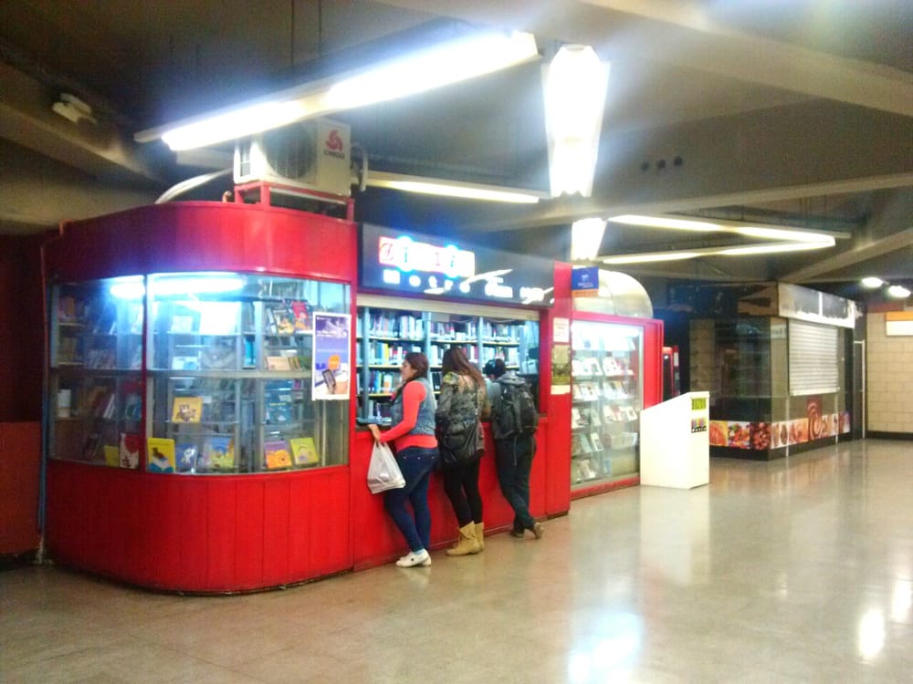 Bibliometro Cal y Canto