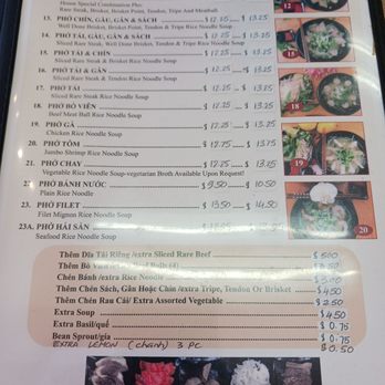 Pho Spot - Vietnamese Near Me - Rancho Cucamonga, California