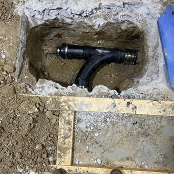 Eclipse Sewer Services - Repair under basement floor. - Plumbing Near Me Eclipse Sewer Services - Repair under basement floor. - Plumbing Near Me