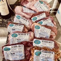 Carnes Flórida - Carnes