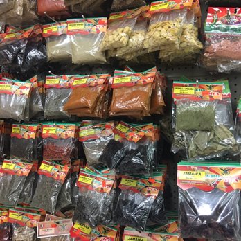 Paulitas Grocery Deli - Herbs and other dried items. Even shrimp - Delis Near Me - Newburgh, New York