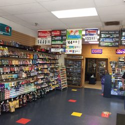 Smoker Friendly - Massive selection and cigar lounge.