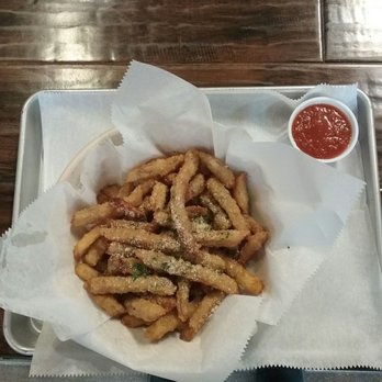 LOCAVINO - Eggplant fries - Cafes Near Me - Silver Spring, Maryland