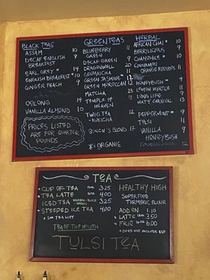 Menu photo 6 A'Roma Roasters Santa Rosa, CA Menu photo 6 A'Roma Roasters Santa Rosa, CA