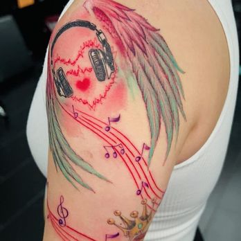 Recycle Tattoo - Tattoo Near Me - Garden Grove, California Recycle Tattoo - Tattoo Near Me - Garden Grove, California