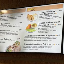 Menu Menu