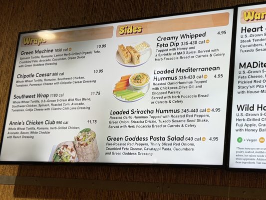 Menu photo 3 MAD Greens - Arapahoe & Quebec Centennial, CO