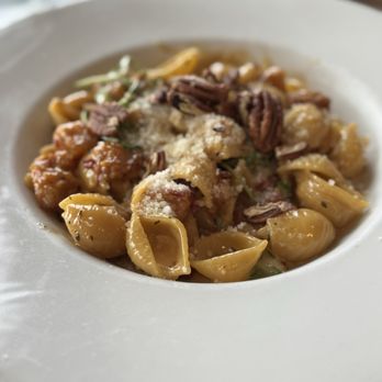 Va Bene - Pasta Alla Zucca Violina - Italian Near Me - Duluth, Minnesota