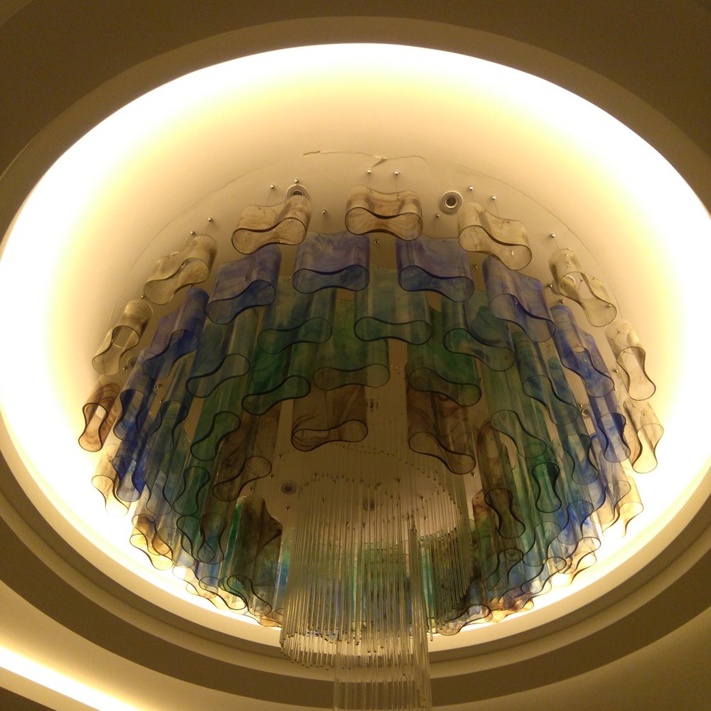 Rox Hotel - Underwater glass - Hotels Near Me - Istanbul, 34