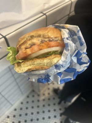 HighLife Burger by null