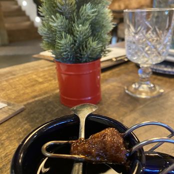 Alpenrose Vail - A warm drink with a wonderful presentation. - German Near Me - Vail, Colorado Alpenrose Vail - A warm drink with a wonderful presentation. - German Near Me - Vail, Colorado