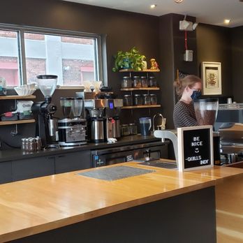 Quills Coffee - Lovely post - Coffee & Tea Near Me - Indianapolis, Indiana Quills Coffee - Lovely post - Coffee & Tea Near Me - Indianapolis, Indiana