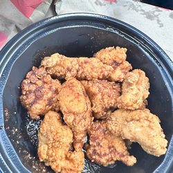 KFC - Popcorn Nuggets Combo