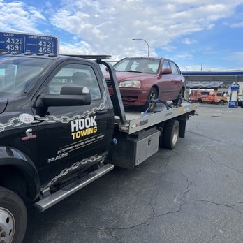Hook Towing - Towing - Towing Near Me - Renton, Washington Hook Towing - Towing - Towing Near Me - Renton, Washington