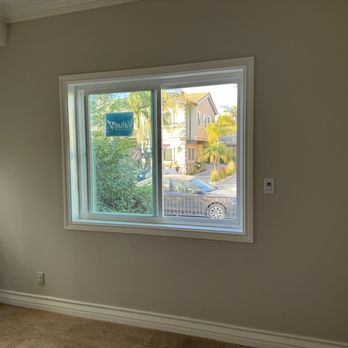 American Home Improvement - View of the window from the inside. - General Contractors Near Me - Manhattan Beach, California