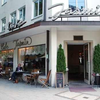 Cafe Jasmin - Cafe Jasmin - Cafes Near Me - Munich, BY