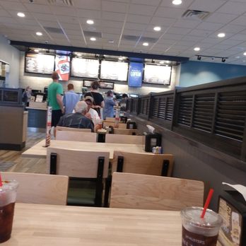 McAlister's Deli - Counter is busy. - Sandwiches Near Me - Lufkin, Texas