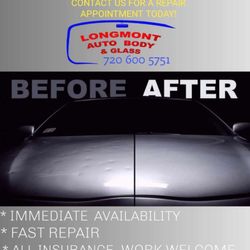 Longmont Auto Body & Glass