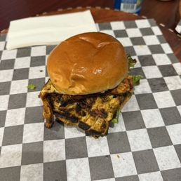Buffalo Chicken Sandwich