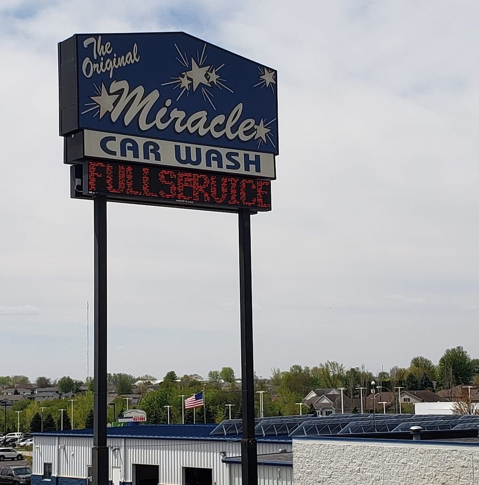 MIRACLE CAR WASH Updated August 2024 16 Reviews 2090 Holliday Dr