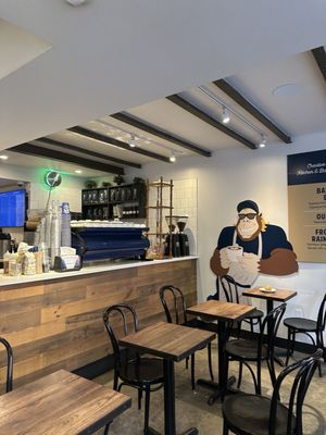 Vanilla Gorilla Cafe by null