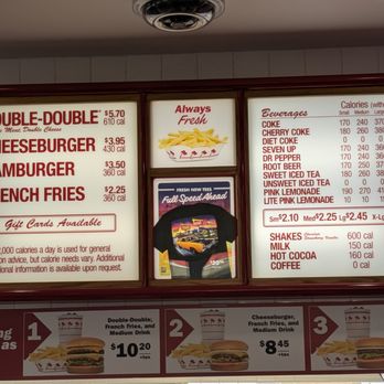 In-N-Out Burger - Menu at In-N-Out Burger, Denton - Burgers Near Me - Denton, Texas In-N-Out Burger - Menu at In-N-Out Burger, Denton - Burgers Near Me - Denton, Texas