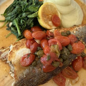 IL Gabbiano - Branzino - Italian Near Me - New Haven, Connecticut IL Gabbiano - Branzino - Italian Near Me - New Haven, Connecticut