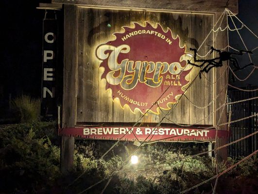 Gyppo Ale Mill by null