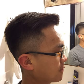 Barba Grooming Boutique - Haircut from ANTONIO...!! Nice haircut!!! - Hair Stylists Near Me - New York, New York