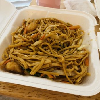 The Mango's Chinese - shrimp lo mein - Chinese Near Me - Plano, Texas The Mango's Chinese - shrimp lo mein - Chinese Near Me - Plano, Texas