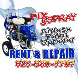Fix And Spray - We sell best spray equipment