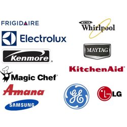 Broken Appliance Repair - Don't see your brand? Give us a call (210)784-6002 and we'd be happy to discuss additional information with you.